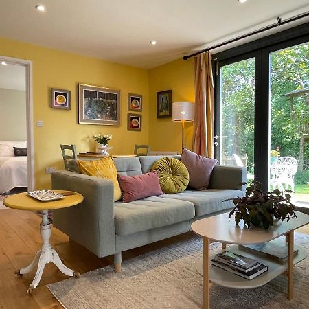 Garden Hideaway, Self-Contained, Edge Of Bath Apartment Ngoại thất bức ảnh