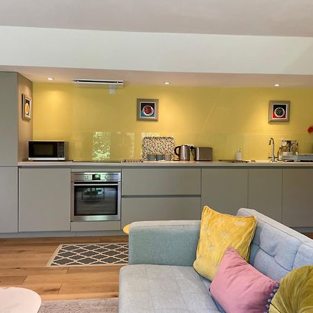 Garden Hideaway, Self-Contained, Edge Of Bath Apartment Ngoại thất bức ảnh