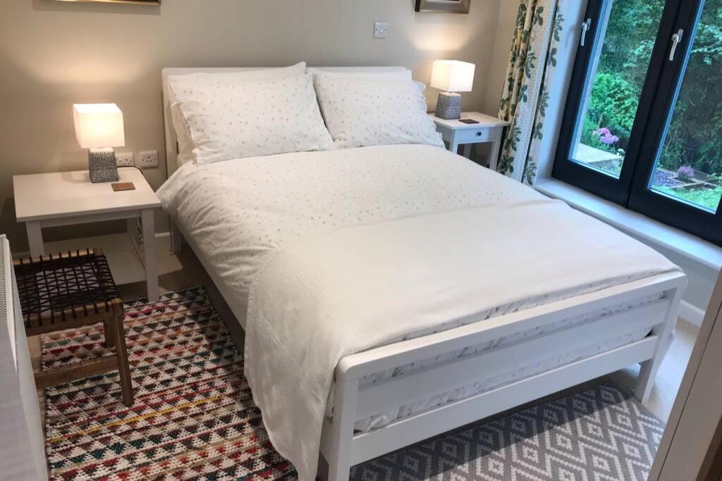 Garden Hideaway, Self-Contained, Edge Of Bath Apartment Ngoại thất bức ảnh