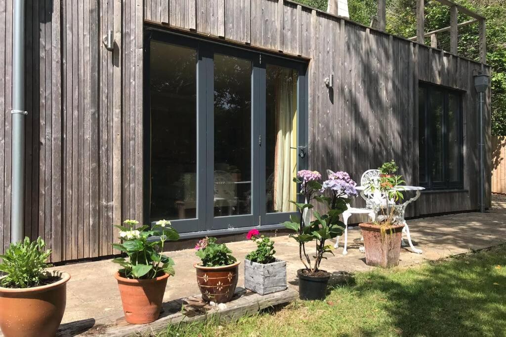 Garden Hideaway, Self-Contained, Edge Of Bath Apartment Ngoại thất bức ảnh