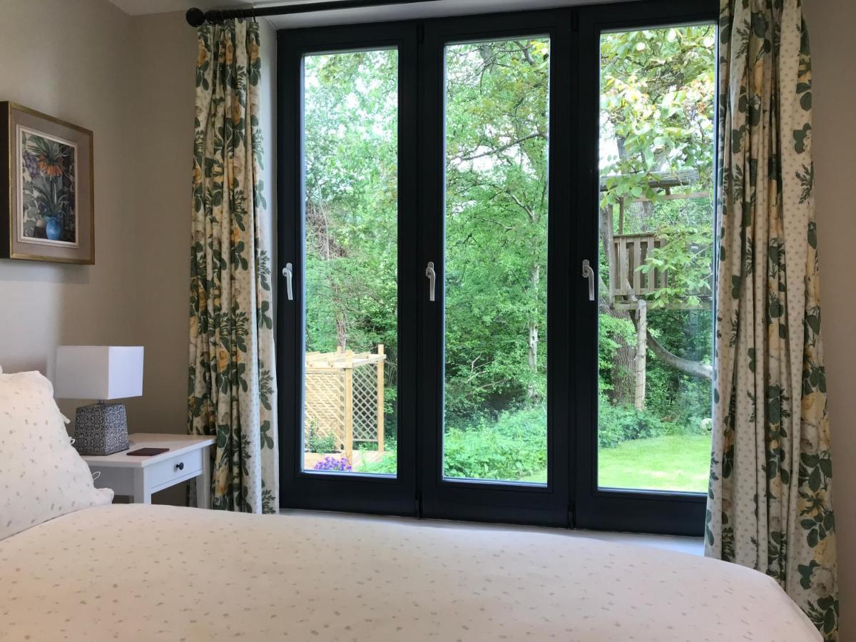 Garden Hideaway, Self-Contained, Edge Of Bath Apartment Ngoại thất bức ảnh