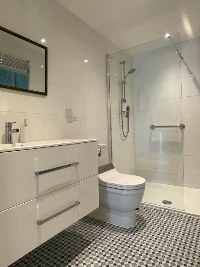 Garden Hideaway, Self-Contained, Edge Of Bath Apartment Ngoại thất bức ảnh