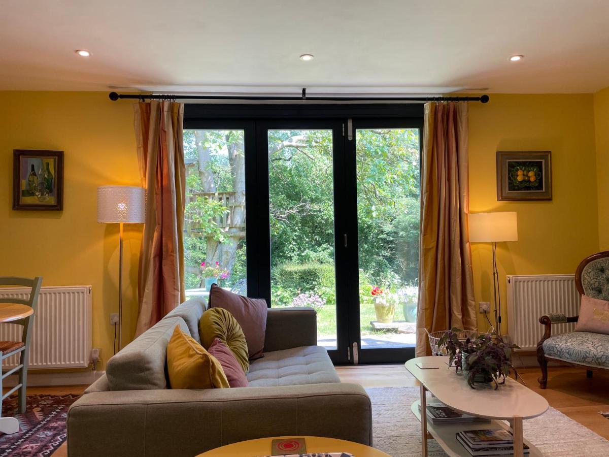 Garden Hideaway, Self-Contained, Edge Of Bath Apartment Ngoại thất bức ảnh