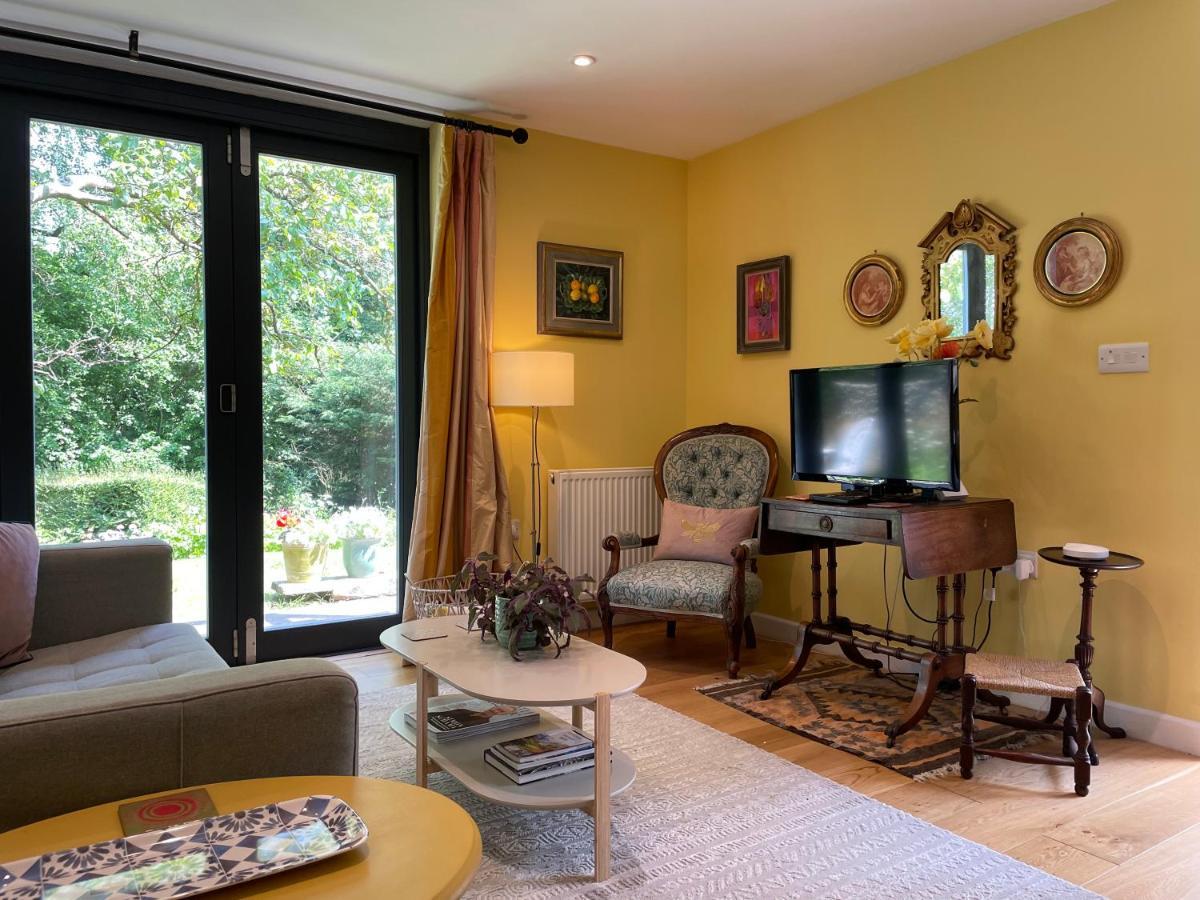Garden Hideaway, Self-Contained, Edge Of Bath Apartment Ngoại thất bức ảnh