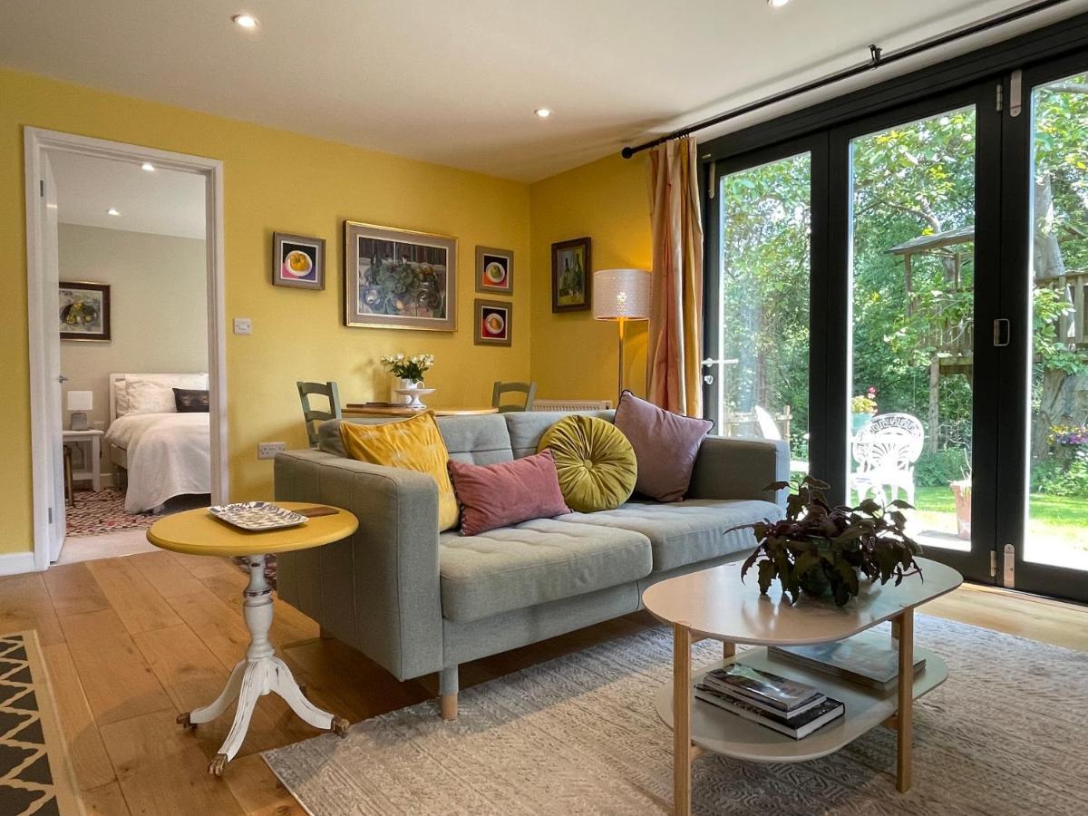 Garden Hideaway, Self-Contained, Edge Of Bath Apartment Ngoại thất bức ảnh