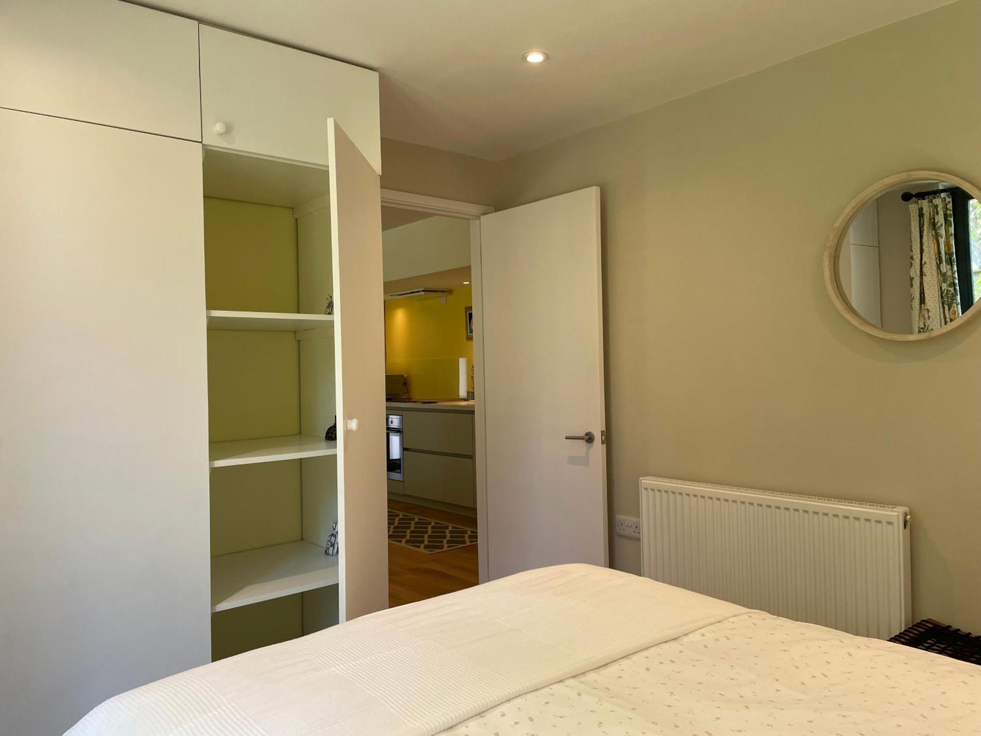 Garden Hideaway, Self-Contained, Edge Of Bath Apartment Ngoại thất bức ảnh