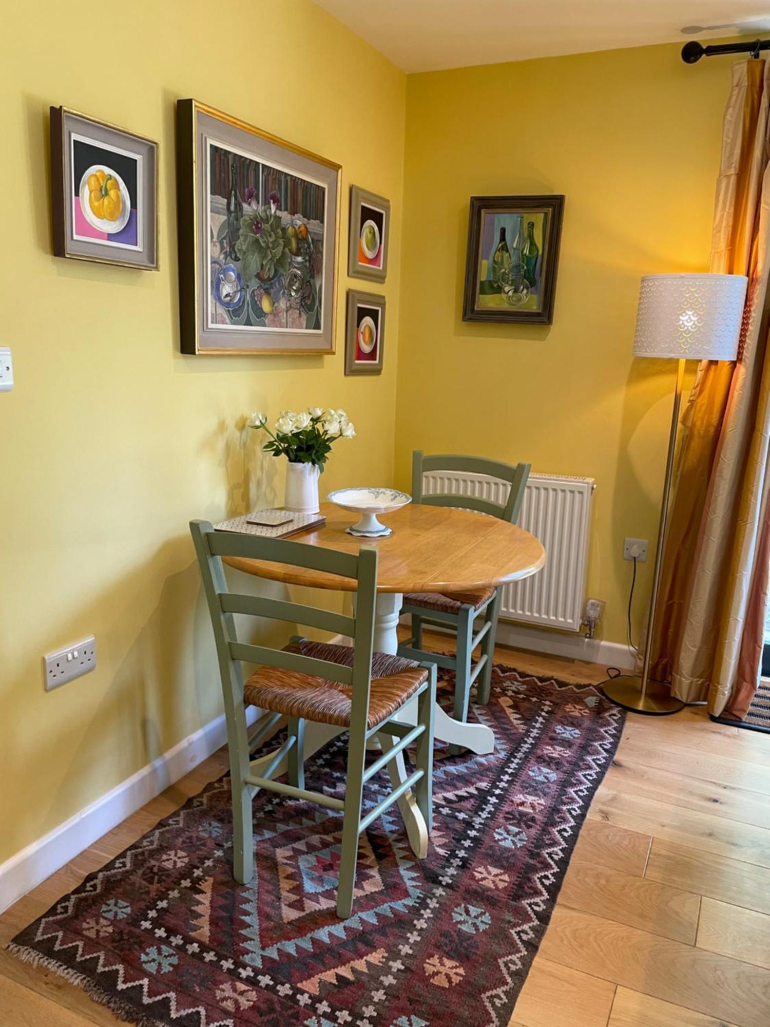 Garden Hideaway, Self-Contained, Edge Of Bath Apartment Ngoại thất bức ảnh