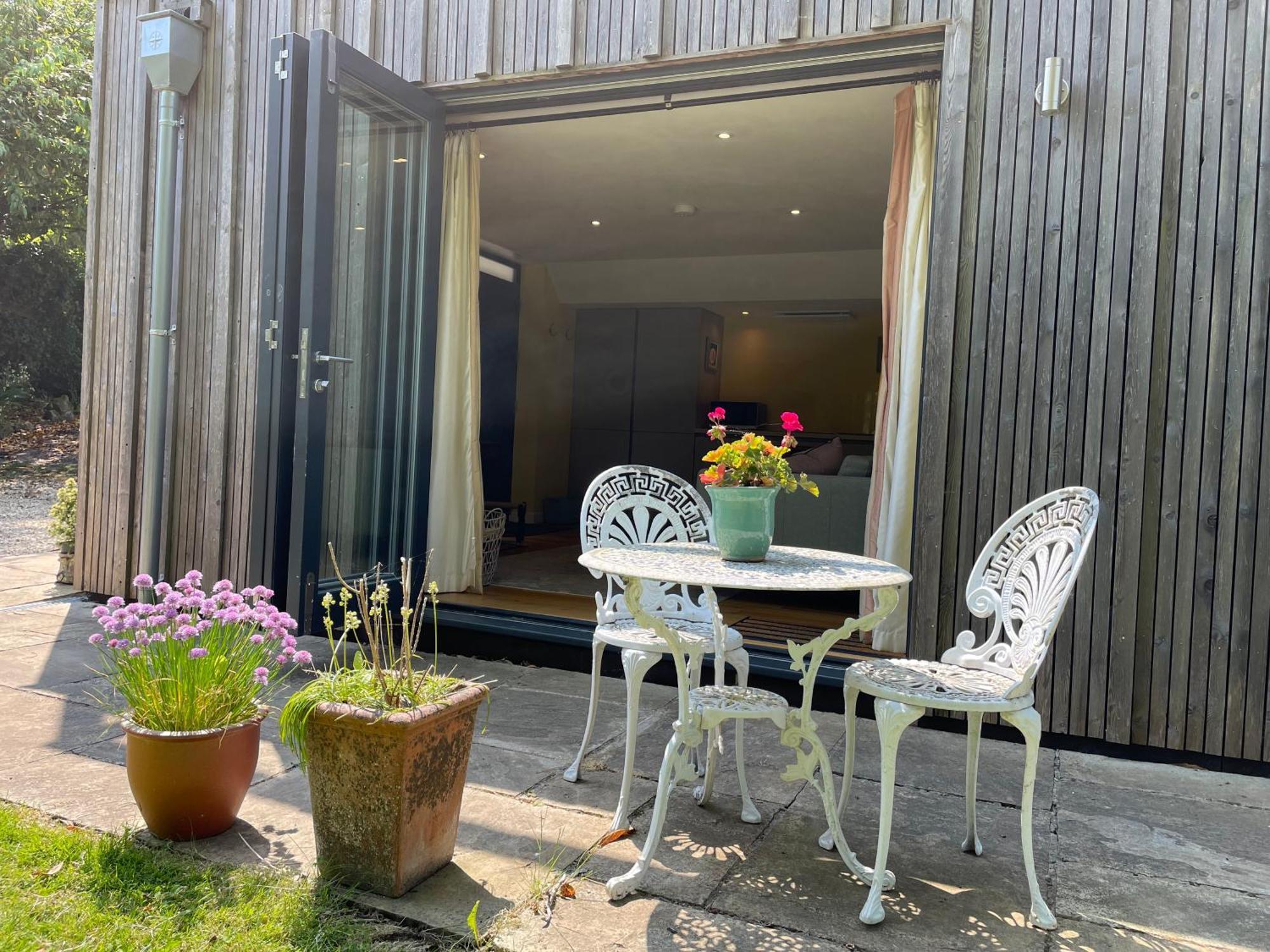 Garden Hideaway, Self-Contained, Edge Of Bath Apartment Ngoại thất bức ảnh